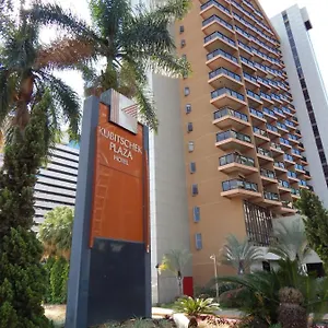 Jk - Kubitschek Plaza Hotel Brasília