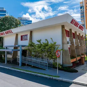 Athus By Bsb - Antigo Aristus Hotel Brasília