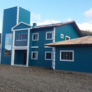 Estalagem Abraço Serrano, Urubici