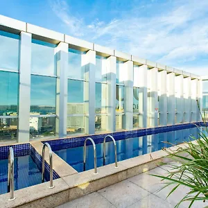 Flat Vision Hoteleiro Norte Apart-hotel Brasília
